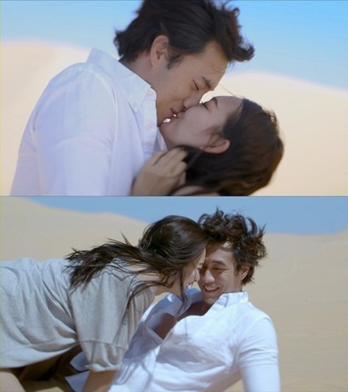 오마이비너스 소지섭 / 사진=지오다노
