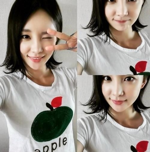 지주연 / 사진=지주연SNS