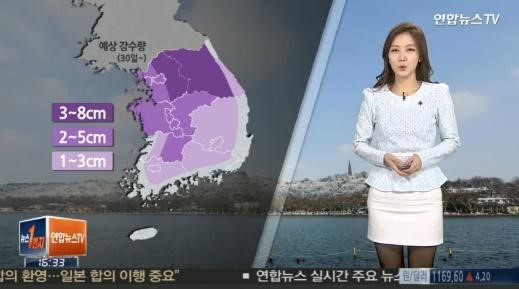 내일날씨
출처:/연합뉴스TV