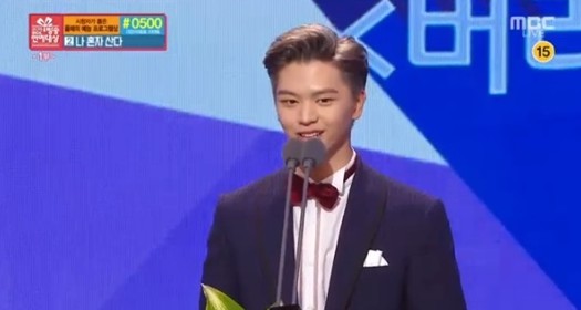 MBC연예대상
 출처:/ MBC '2015 MBC연예대상' 캡처