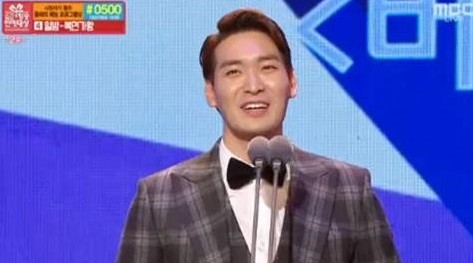 MBC연예대상
 출처:/ MBC '2015 MBC연예대상' 캡처