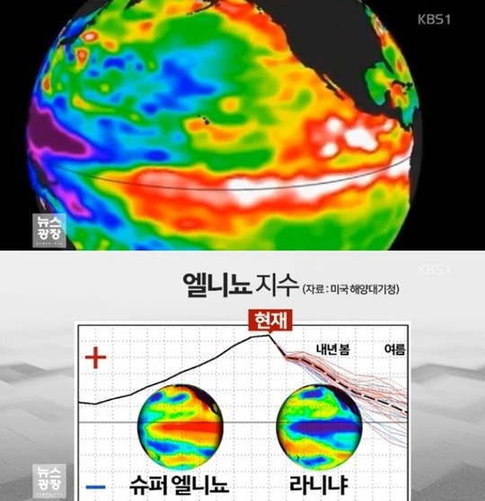 지구촌 기상이변 
 출처:/뉴스캡쳐