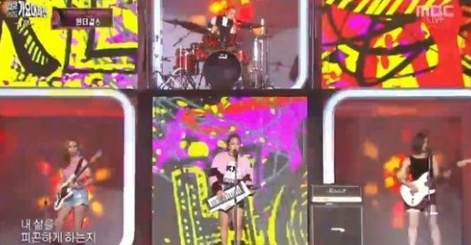 원더걸스
 출처:/ MBC '2015 MBC 가요대전' 캡처 