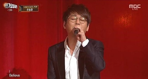 신승훈
 출처:/ MBC '2015 MBC 가요대제전' 캡처 