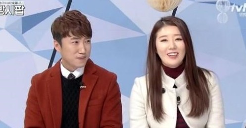 나비 장동민
 출처:/ tvN '방시팝' 캡처