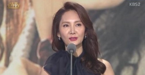 채시라
출처:/ KBS2 '2015 연기대상' 캡처