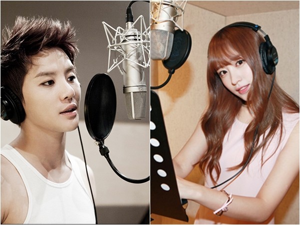 김준수 하니 열애
출처:/소속사 제공