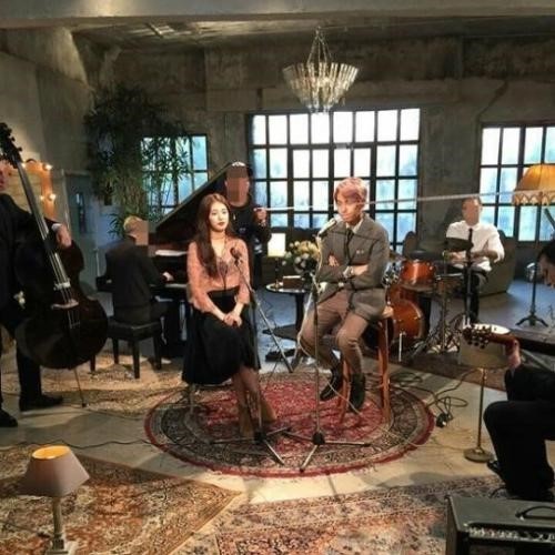 수지 백현 듀엣 출처:/온라인 커뮤니티