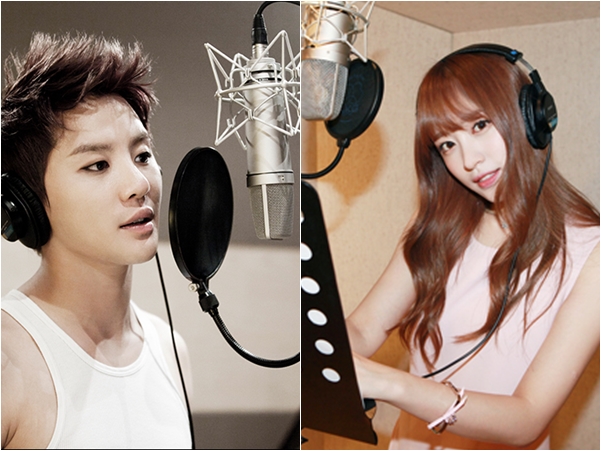 김준수 하니 열애
출처:/소속사 제공