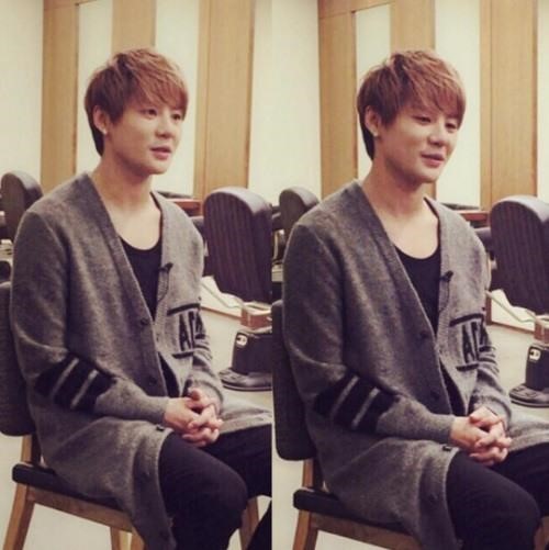김준수 / 사진=씨제스 엔터테인먼트