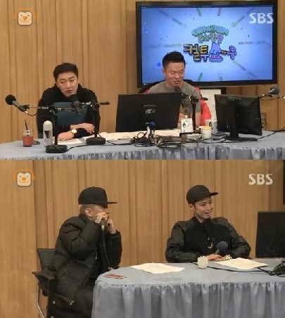 도끼
 출처:/SBS 파워FM '두시탈출 컬투쇼' 화면 캡처