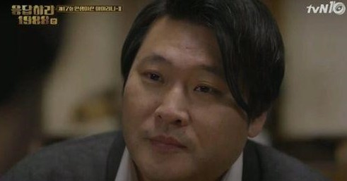 응팔 
 출처:/ tvN '응답하라 1988' 캡처