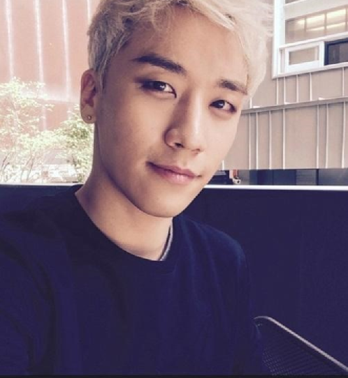 승리 고소 취하
 출처:/ 승리 SNS