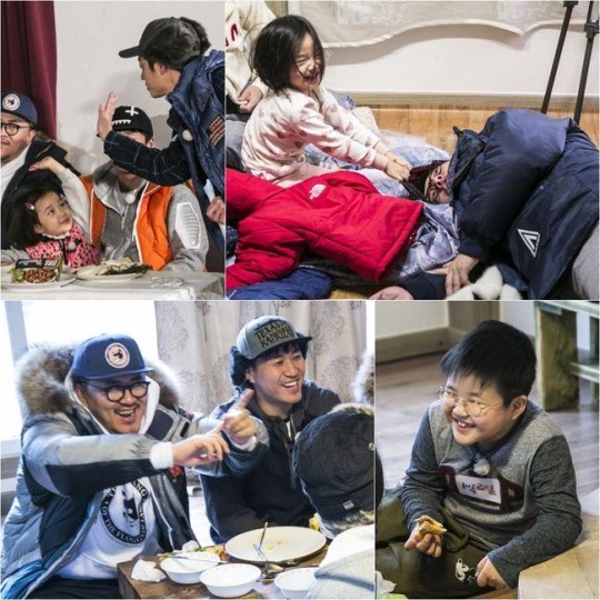 1박 2일 차태현
 출처:/KBS 제공