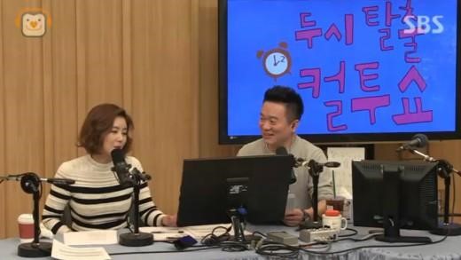 김성령
 출처:/SBS 파워FM '두시탈출 컬투쇼' 화면 캡처
 
 