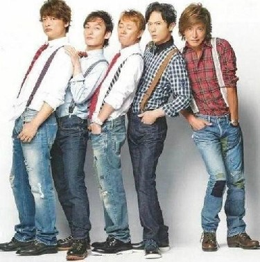 SMAP 해체설
 출처:/ 쟈니스 제공