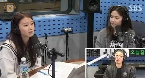 올드스쿨 서예안
 출처:/ SBS '올드스쿨' 캡처