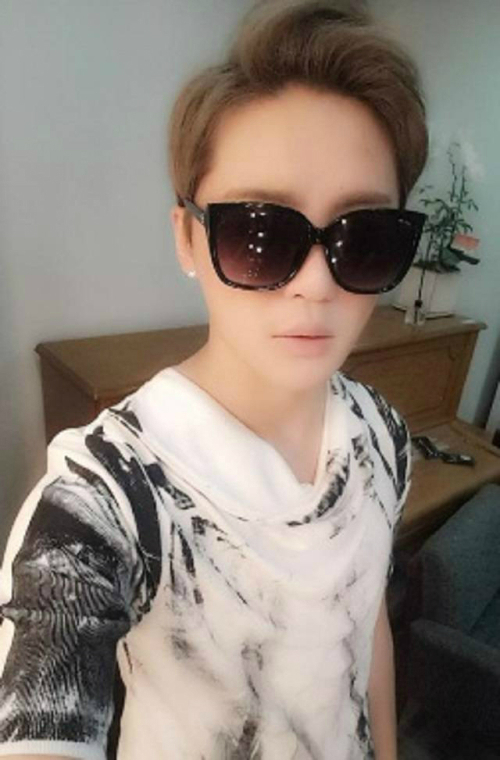 김준수
 출처:/김준수 SNS