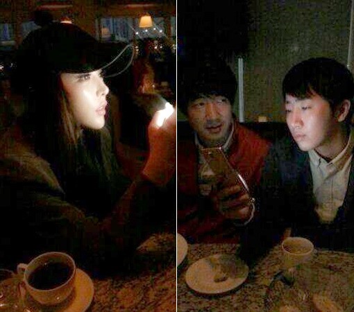 이두희 / 사진=홍진호 SNS
