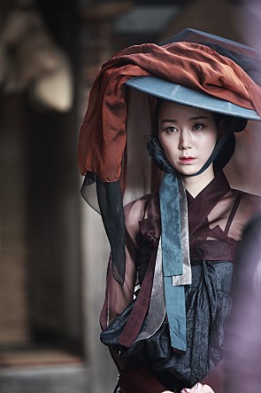 이유영 / 사진= 영화 '간신' 스틸 컷