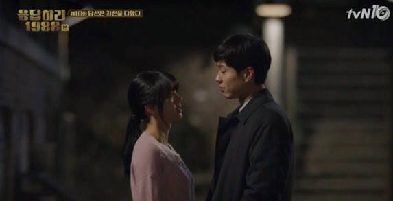 응팔
 출처:/ tvN '응답하라 1988' 캡처