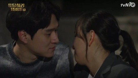 응팔 성선우 
 출처:/ tvN '응답하라 1988' 캡처