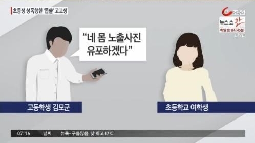 20대 징역 10년
 출처:/ TV조선 캡처