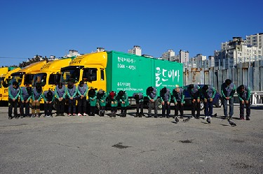 포장이사 전문 ‘골드이사’ 전국 네트워크에 베테랑 직원 투입으로 ‘고객만족 UP’