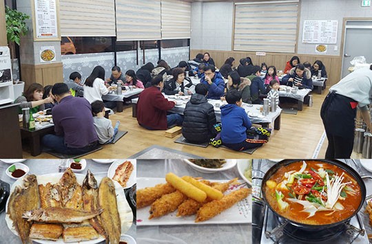 김해 삼계동 맛집 ‘착한물고기. <사진=착한물고기>