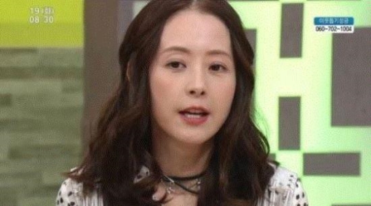 서정희
 출처:/ KBS1 '아침마당' 캡처