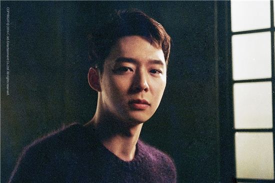  JYJ 박유천의 첫 솔로 앨범 발매
 출처:/ 씨제스 엔터테인먼트 제공
 