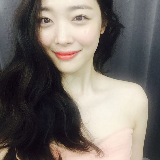설리 / 사진=설리 SNS