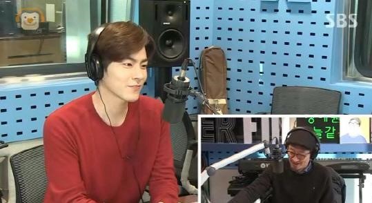 올드스쿨 홍종현
 출처:/ SBS '올드스쿨' 캡처