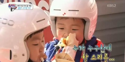 케밥의 종류
 출처:/ KBS2 '슈퍼맨이 돌아왔다' 캡처