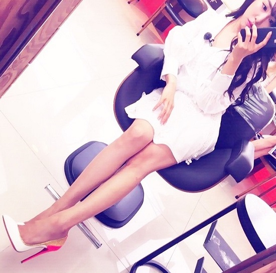 티파니 / 사진=티파니 SNS