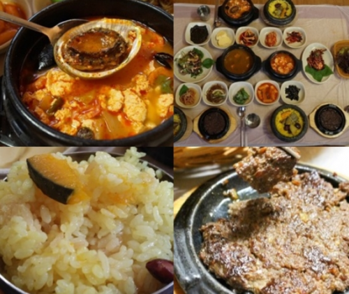 여기가 진짜 경주맛집, 떡갈비의진수를 보여주는 경주 ‘원조떡갈비’