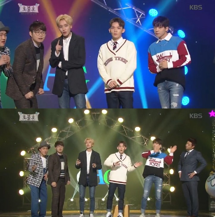 틴탑
 출처:/KBS2 ‘개그콘서트’