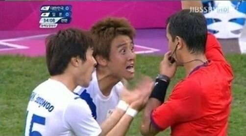 기성용
출처:/ SBS 중계화면 캡처