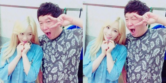 태연
출처:/태연SNS