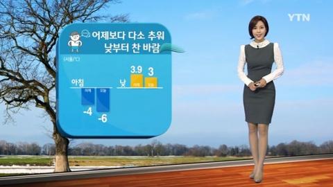 설 연휴 날씨
 출처:/ YTN 캡처