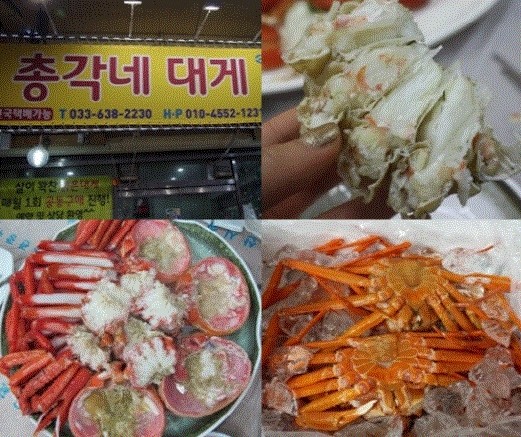 설날명절시 꼭 가볼만한 곳 도시선정, 속초 그리고 맛집과 유명 중앙시장 명물맛집은?