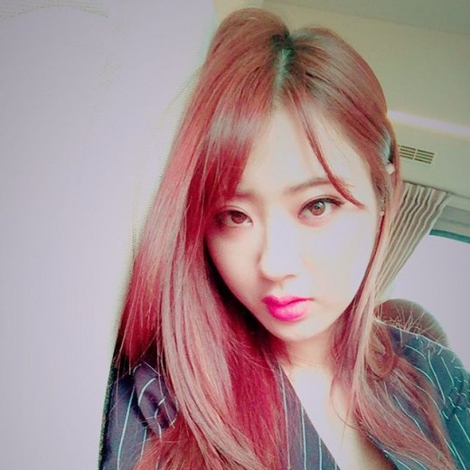 경리
 출처:/경리SNS