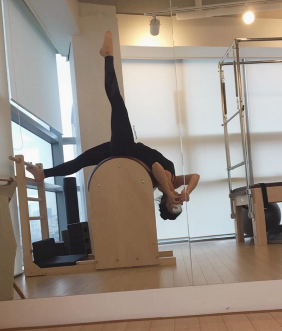 <심으뜸/ 사진=심으뜸 SNS>