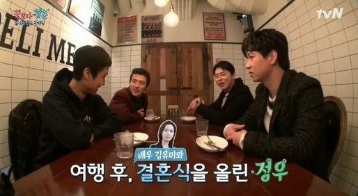 꽃보다 청춘
 출처:/ tvN '꽃보다 청춘' 캡처