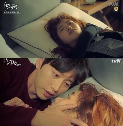 치인트 김고은
 출처:/  tvN 월화극 '치즈인더트랩' 캡처