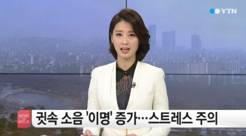 돌발성 난청 증상
 출처:/YTN 뉴스 캡처
 
 