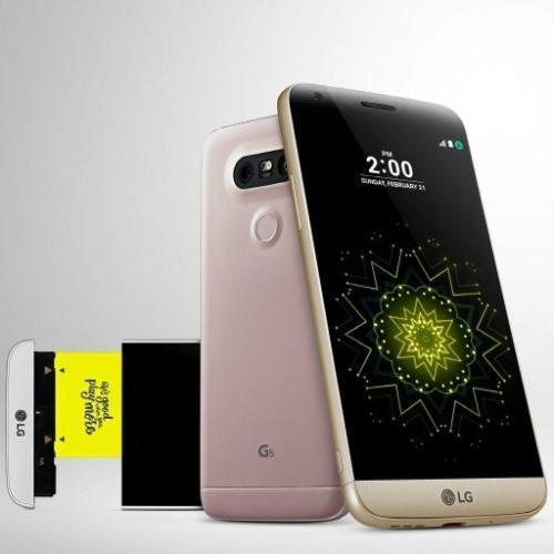 LG G5
 출처:/ LG전자