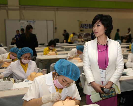 반영구화장학원 ‘메르뷰아카데미’ 취업률이 높은 이유