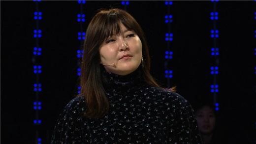 1대100 한혜연
 출처:/ KBS2 '1대100' 캡처