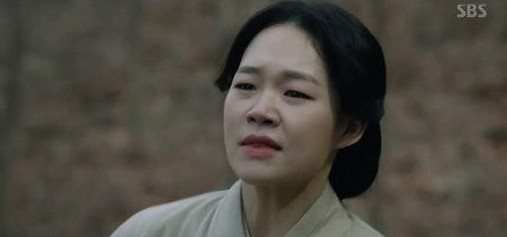 척사광 한예리
 출처:/ SBS '육룡이 나르샤' 캡처